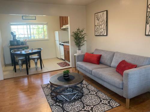 Apartamento West Oakland Comfort