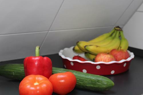 Apartamento Haus Hanseatic Ferienwohnungen