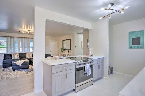 Gateway To Yosemite Home Chic Oakhurst Oasis
