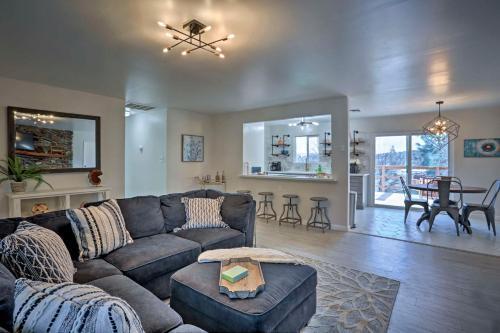 Gateway To Yosemite Home Chic Oakhurst Oasis