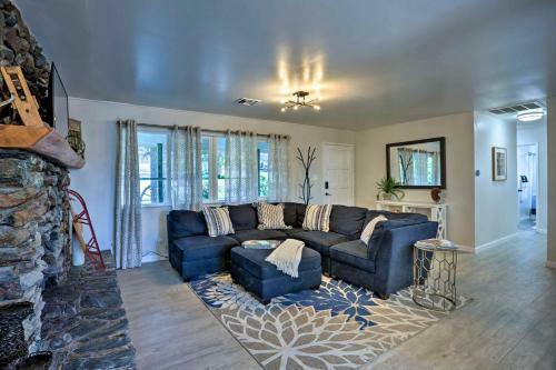 Gateway To Yosemite Home Chic Oakhurst Oasis