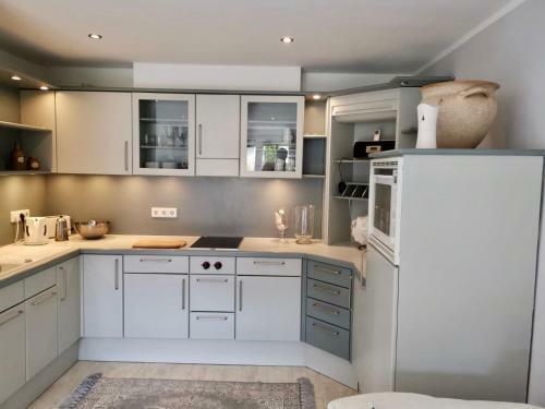 Apartamento Harzstern Bungalow Studio Mit Garten