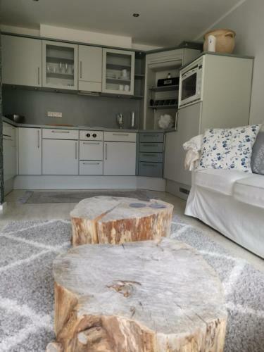 Apartamento Harzstern Bungalow Studio Mit Garten