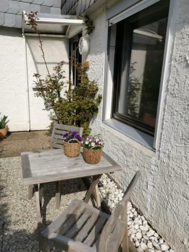 Apartamento Harzstern Bungalow Studio Mit Garten