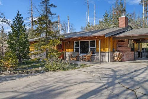 Fir Cabin