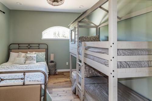 Yosemite Sandy River Retreat