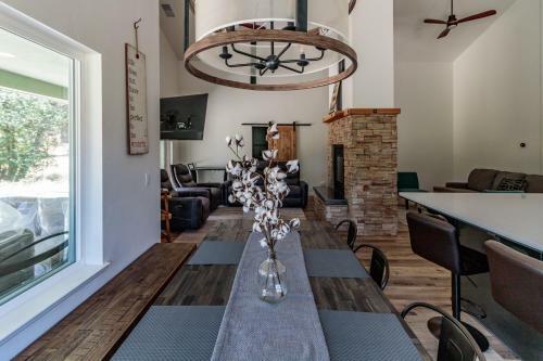Yosemite Sandy River Retreat