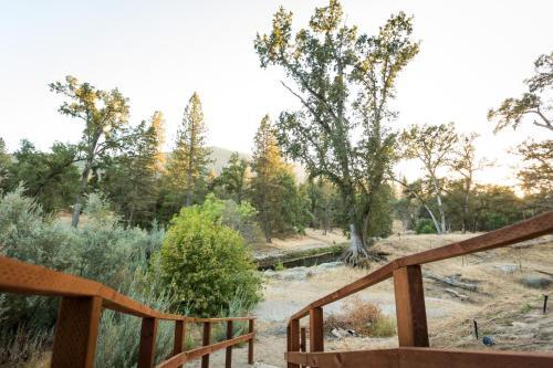 Yosemite Sandy River Retreat