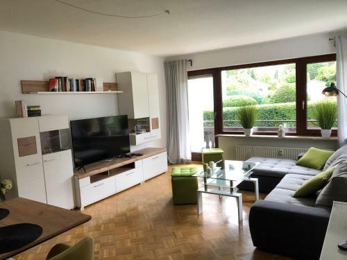 Apartamento Ferienwohnung ?am Rodenberg?