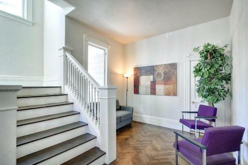 Albergue Lincoln Victorian