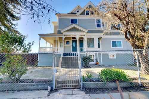 Albergue Lincoln Victorian