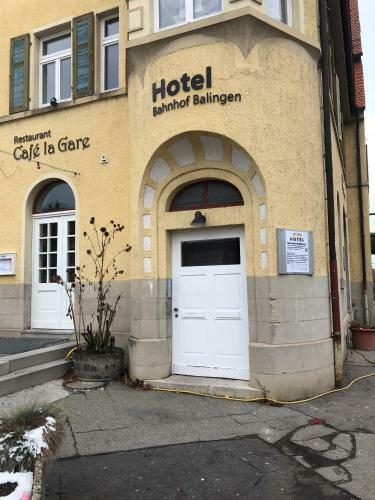 Hotel Bahnhof Balingen