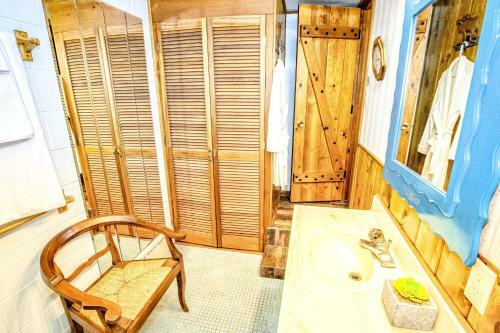 Yosemite Wonderland Chalet