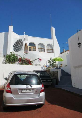 Apartamento Terra Amata Arica