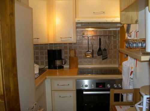 Apartamento Ferienwohnung Moll