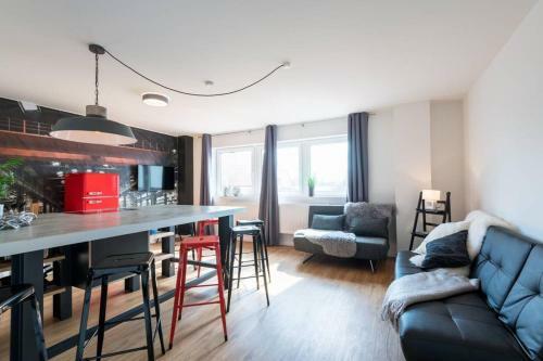 Apartamento Exklusive Design Erlebnisferienwohnung