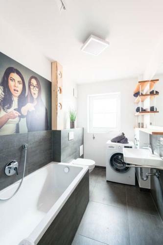 Apartamento Exklusive Design Erlebnisferienwohnung
