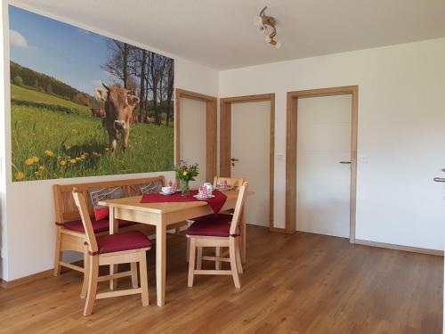 Apartamento Ferienhof Settele