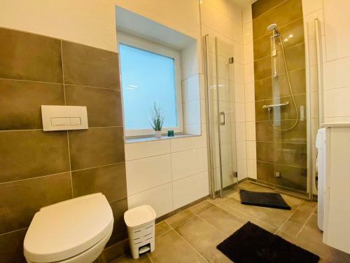 Apartamento Wundersch�ne Fewo Buche Mit Balkon