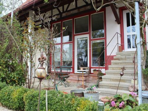 Apartamento Zur Alten Scheune
