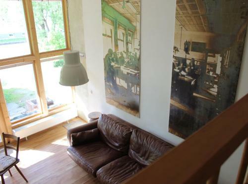 Apartamento Zur Alten Scheune