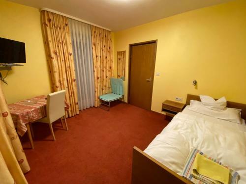 Apartamento Einzelzimmer Ohne Balkon