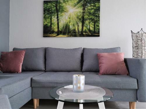Apartamento Fewo Penthouse Am Wildpark