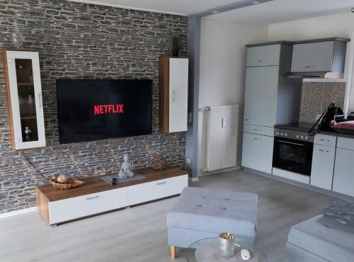 Apartamento Fewo Penthouse Am Wildpark