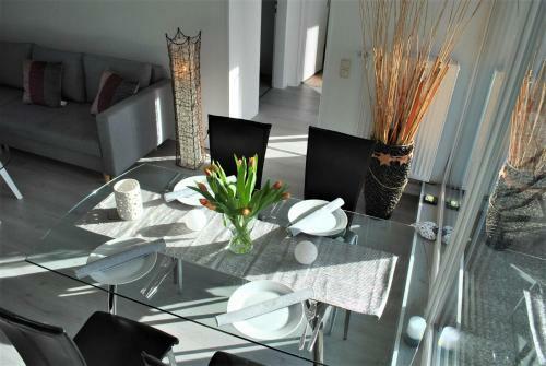 Apartamento Fewo Penthouse Am Wildpark