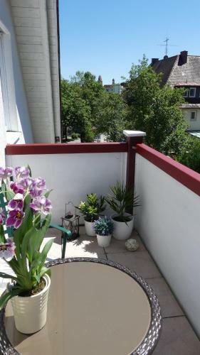 Apartamento Ferienwohnung Mittl