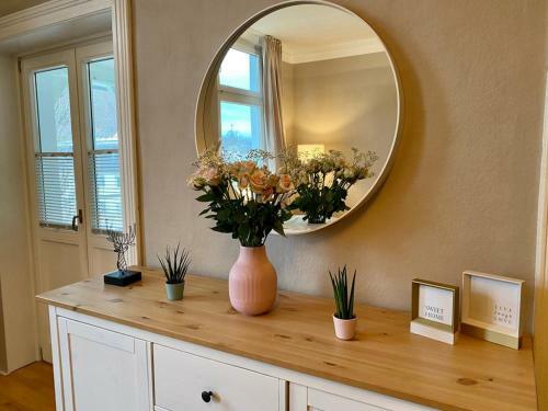 Apartamentos Ferienwohnung: Villa Eichbaum