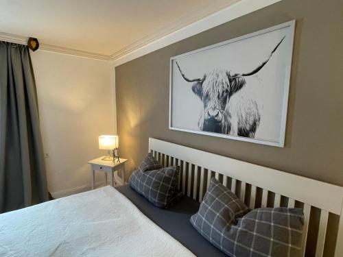 Apartamentos Ferienwohnung: Villa Eichbaum
