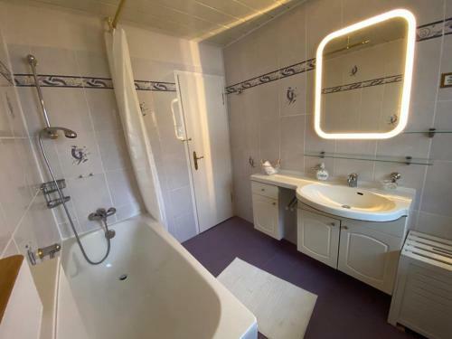 Apartamentos Ferienwohnung: Villa Eichbaum