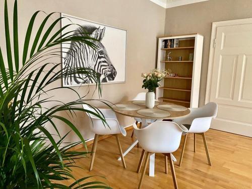 Apartamentos Ferienwohnung: Villa Eichbaum