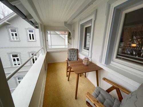 Apartamentos Ferienwohnung: Villa Eichbaum
