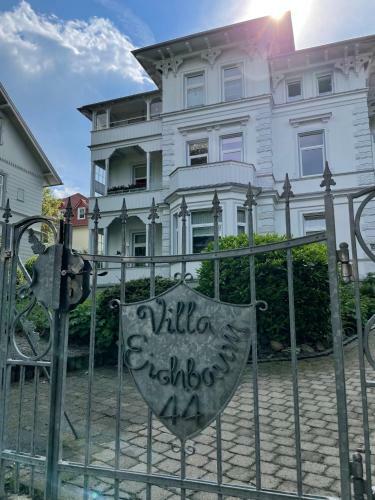 Apartamentos Ferienwohnung: Villa Eichbaum