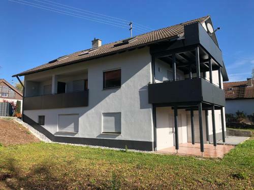 Apartamento Fewo Charme Balingen