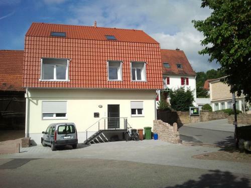 Apartamento Fewo Max Und Moritz