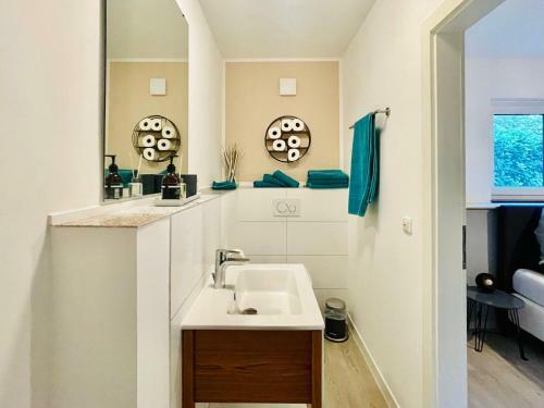 Apartamento Ferienwohnung Oberwinter
