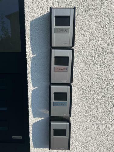 Apartamento Fewo Loft Balingen