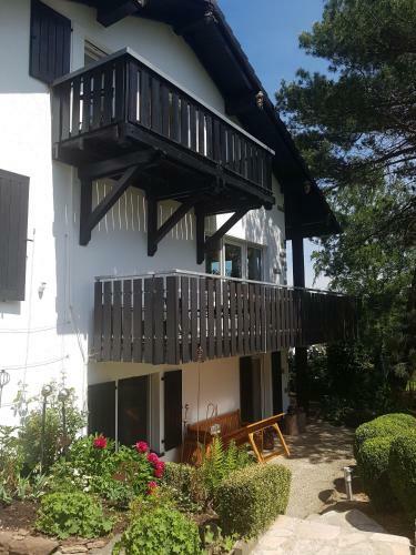 Apartamentos Fewo Am Wald