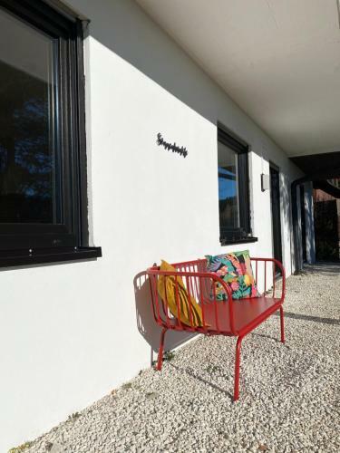 Apartment Sonnenbaenkle