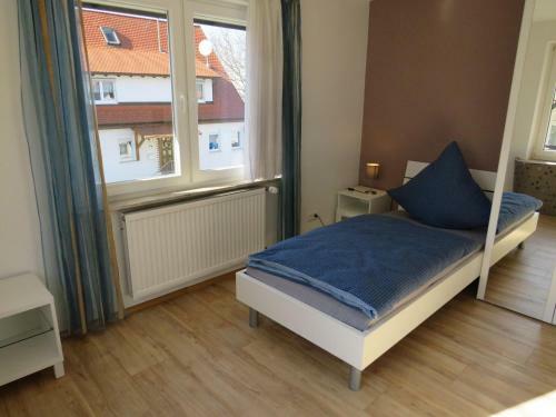 Apartamento Ferienhaus Rosswangen