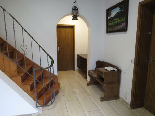 Apartamento Ferienhaus Rosswangen