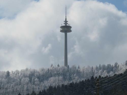Apartamento Ferienhaus Rosswangen