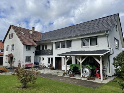 Apartamento Ferienhaus Rosswangen