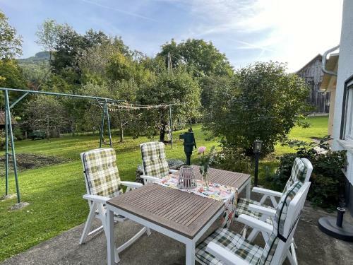 Apartamento Ferienhaus Rosswangen