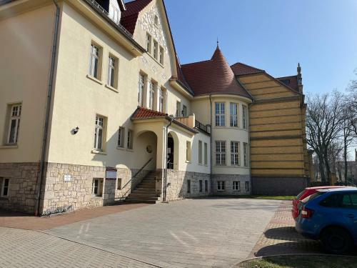 Apartment Zur Wiege Anhalts