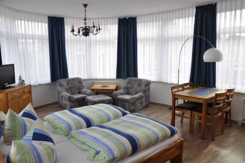 Apartamento Seevilla Wietjes Whg 4