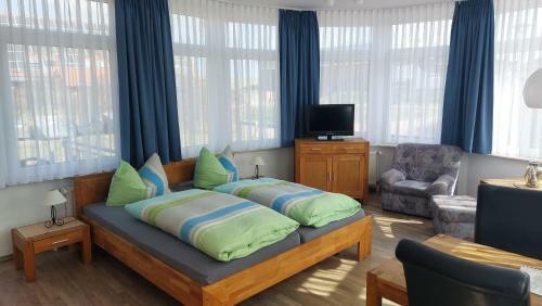 Apartamento Seevilla Wietjes Whg 4